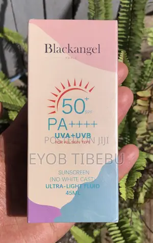 Black Angel Sunscreen