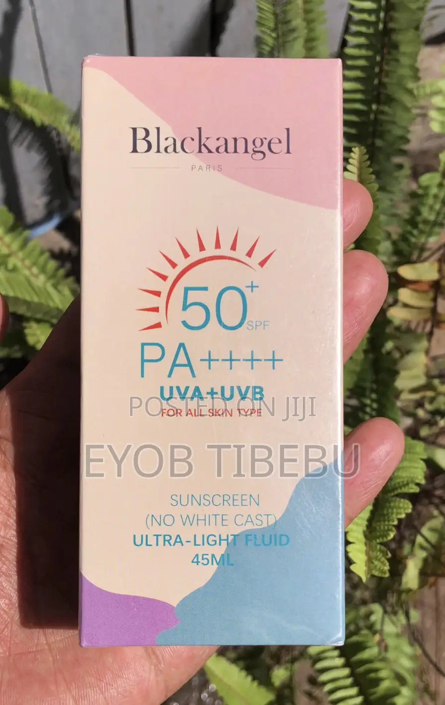 Black Angel Sunscreen