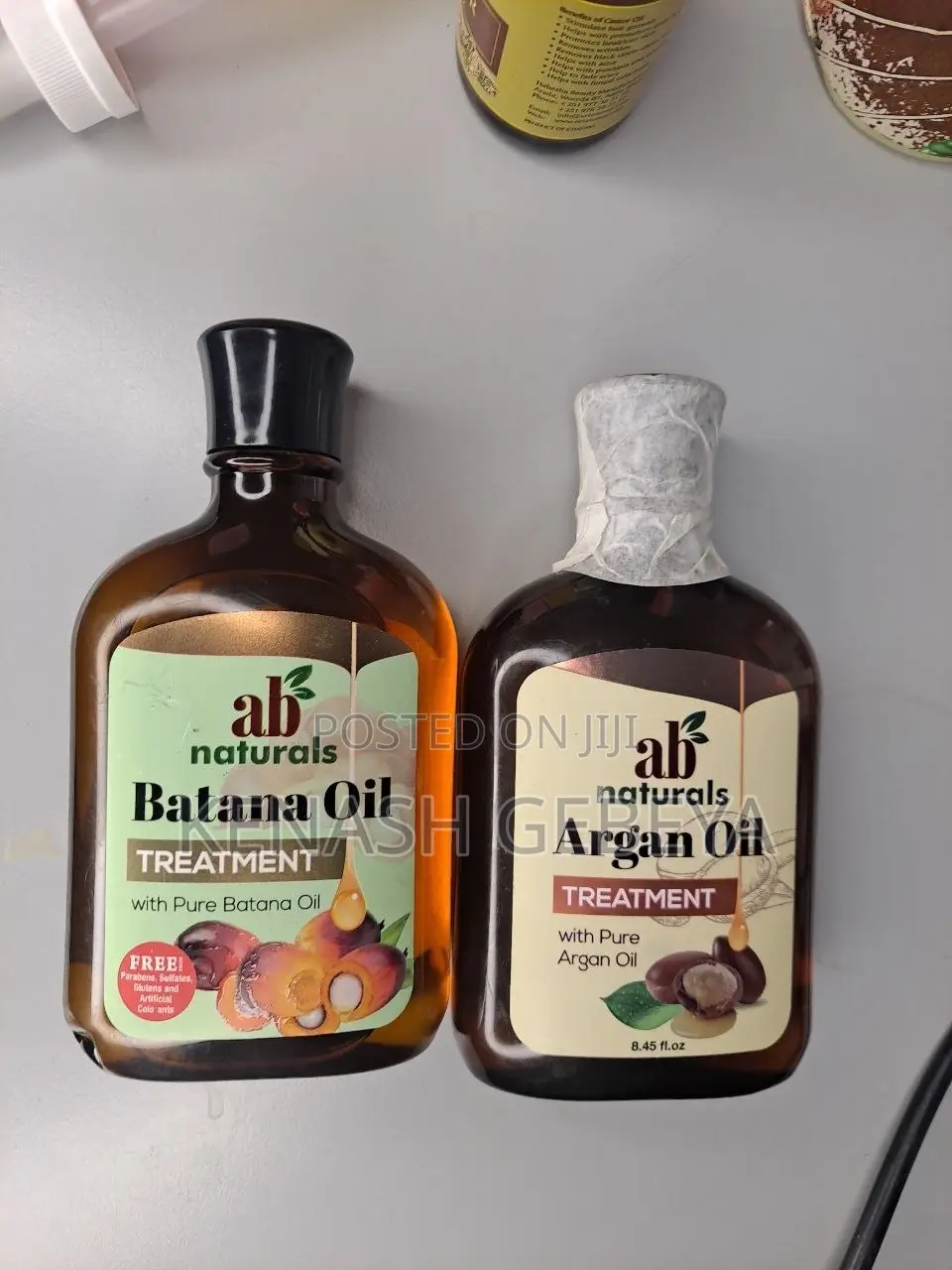 Ab Naturals Treatment Oil