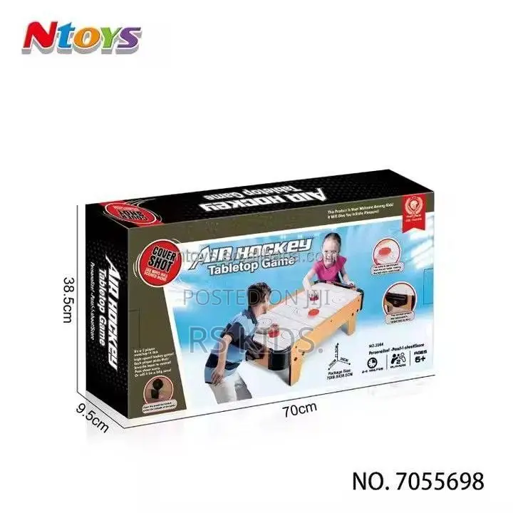 Air Hockey