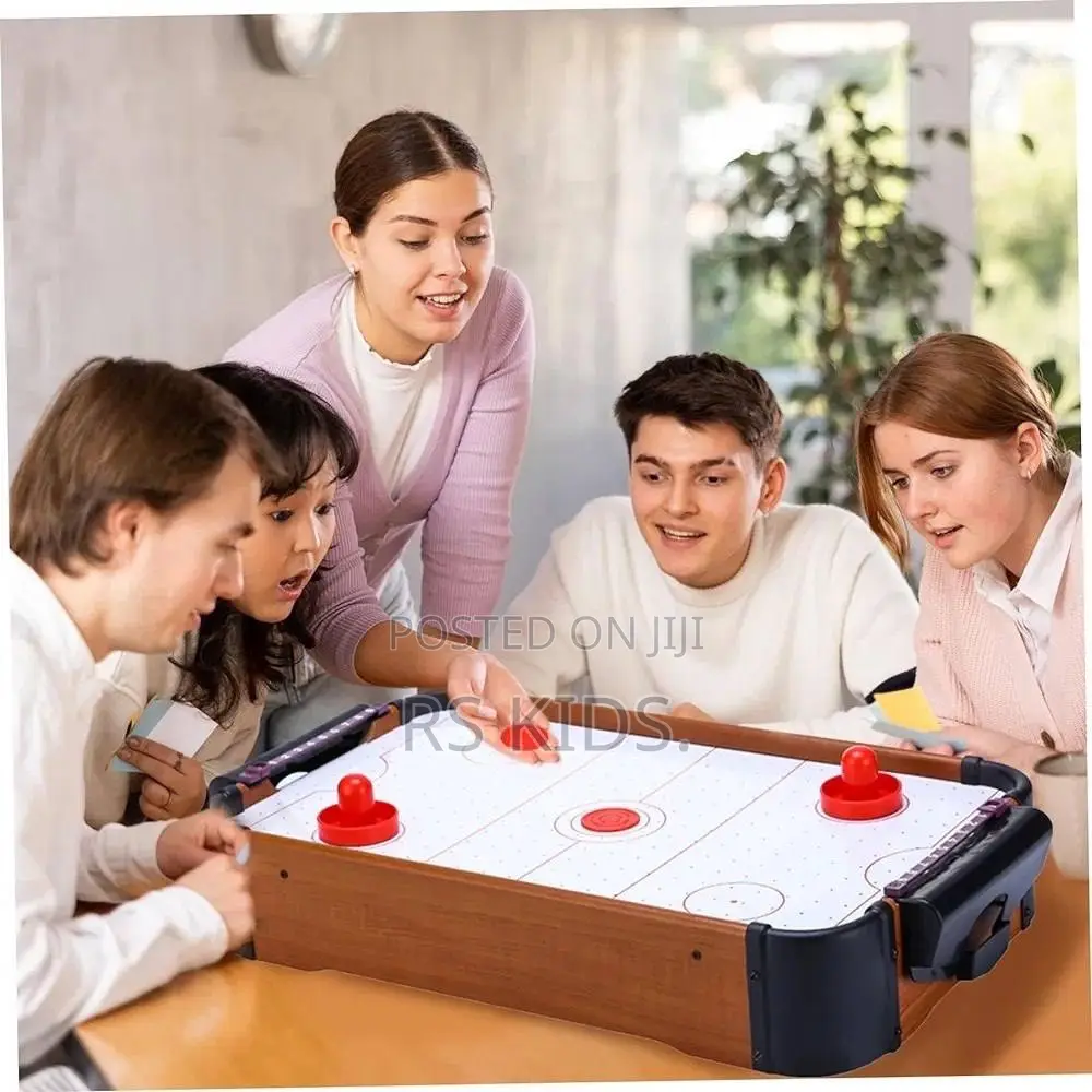 Air Hockey