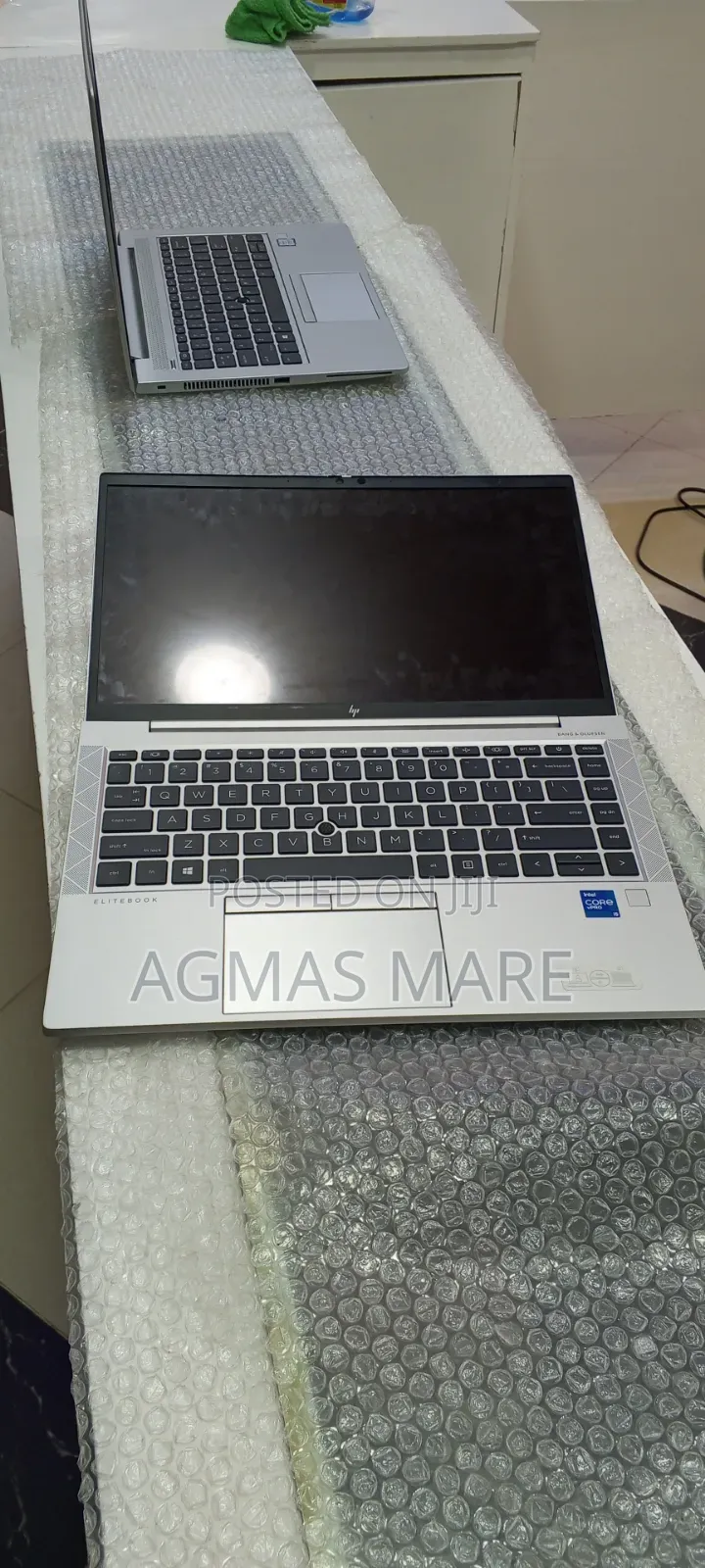 New Laptop HP EliteBook 840 G8 16GB Intel Core i5 SSD 512GB