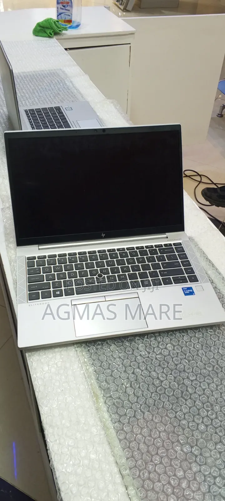 New Laptop HP EliteBook 840 G8 16GB Intel Core i5 SSD 512GB