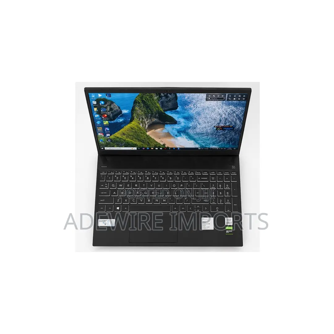 Laptop HP Pavilion 15 16GB Intel Core i7 SSD 512GB