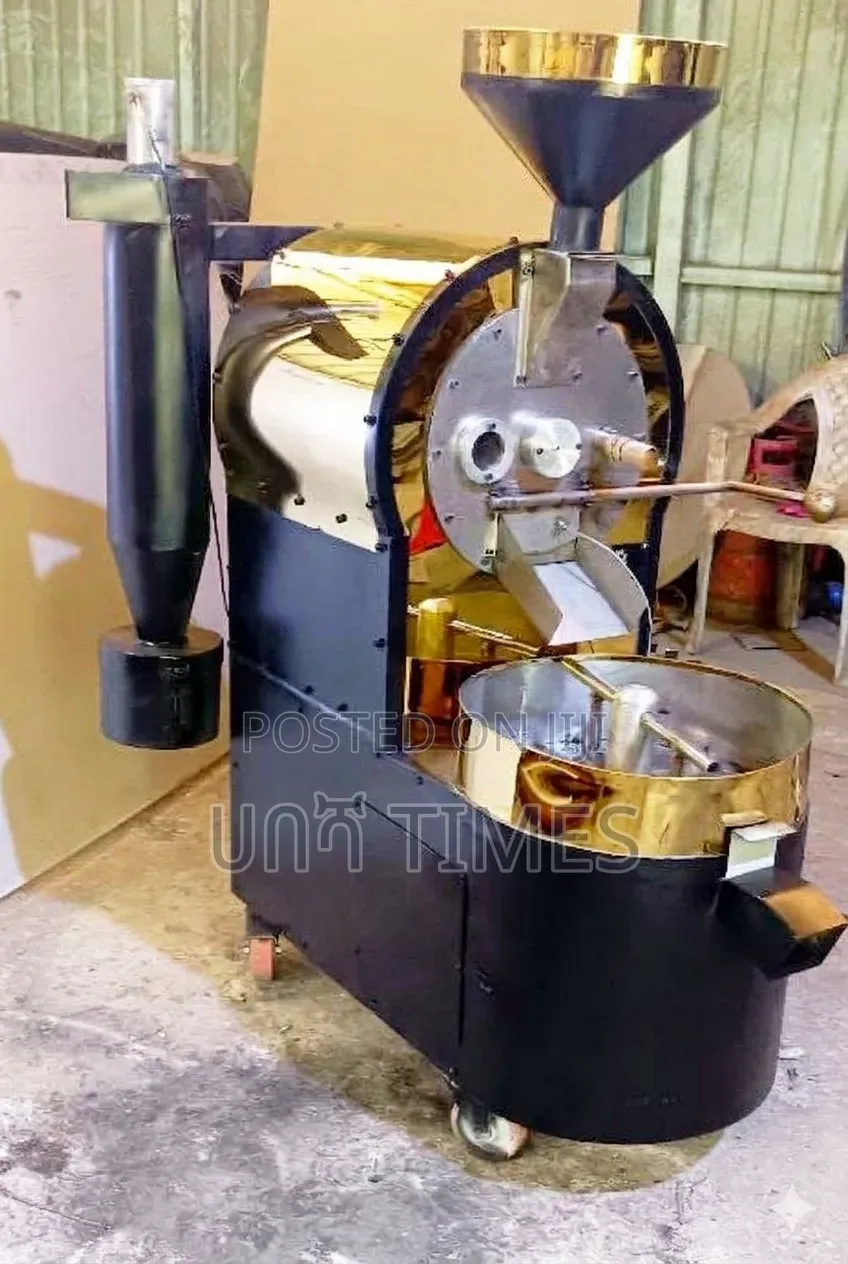 Commercial Coffee Roasting Machine