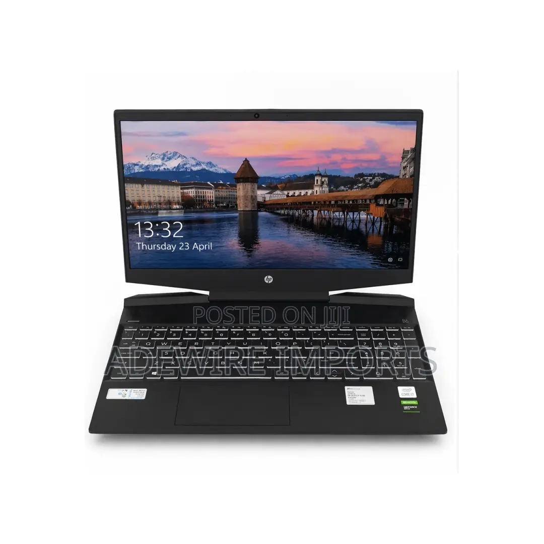 Laptop HP Pavilion 15 16GB Intel Core i7 SSD 512GB