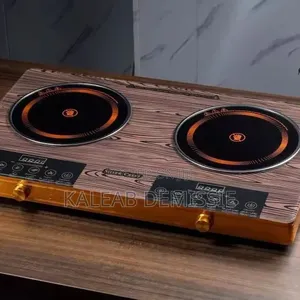 Silver Crest Sc-7038 Is a 3500-Watt Electric Ceramic Stove