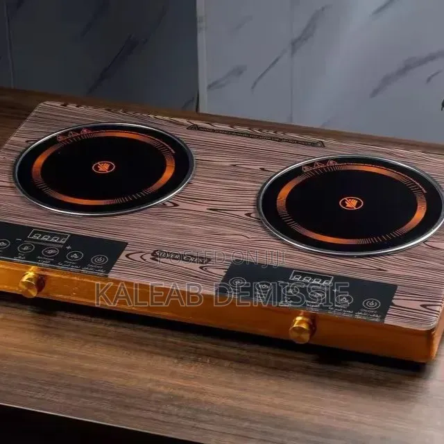Silver Crest Sc-7038 Is a 3500-Watt Electric Ceramic Stove