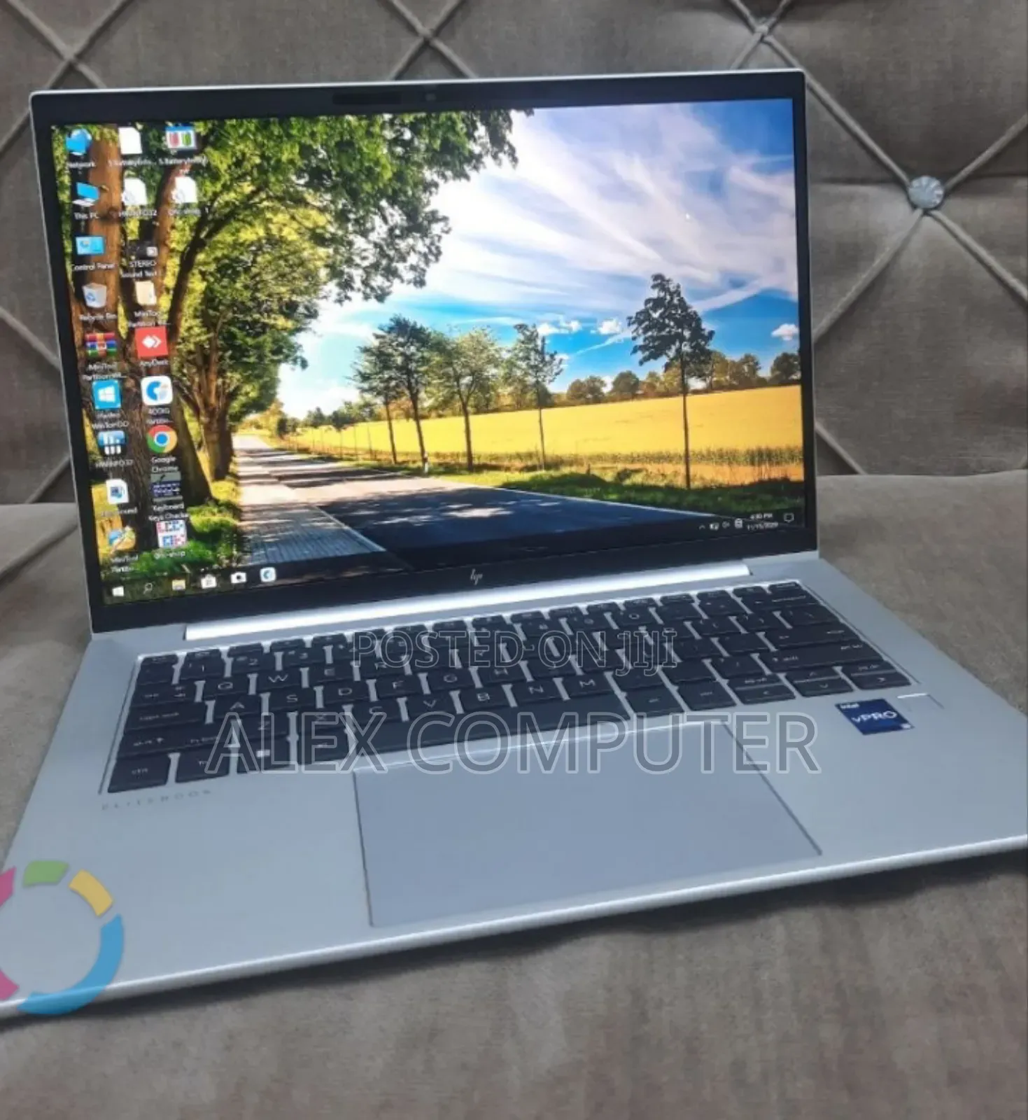 New Laptop HP EliteBook 840 G9 16GB Intel Core i5 SSD 512GB