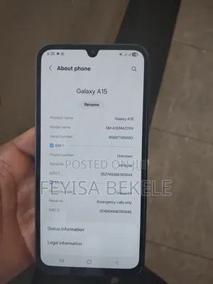 Samsung Galaxy S10 5G 512 GB Purple