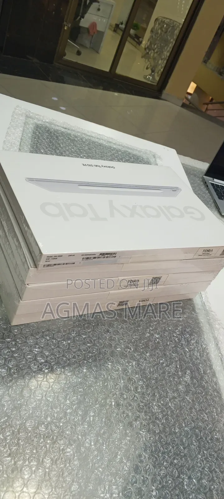 New Samsung Galaxy Tab S10 FE 128 GB