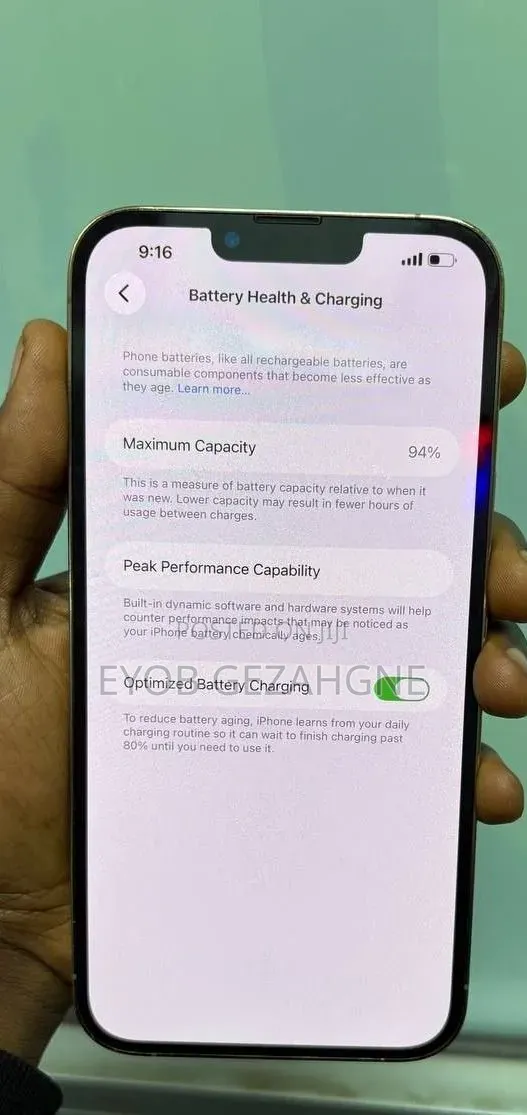 New Apple iPhone 13 Pro Max 128 GB White