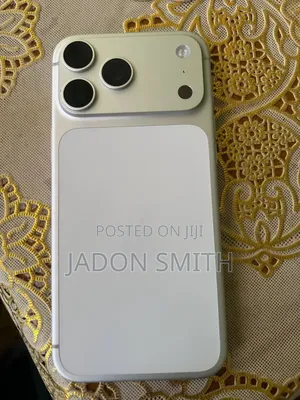 Apple iPhone 17 Pro Max 512 GB Silver