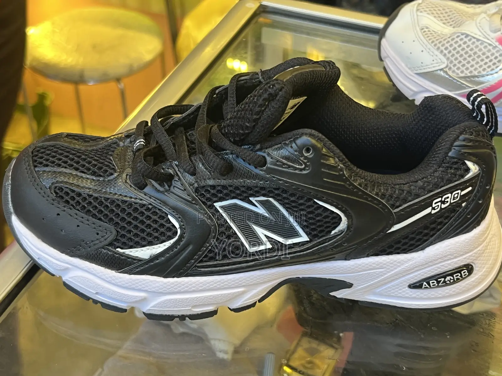 Brand New Shoe