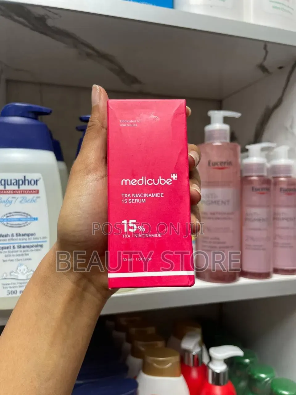 Medicube Txa Niacinamide 15 Serum.