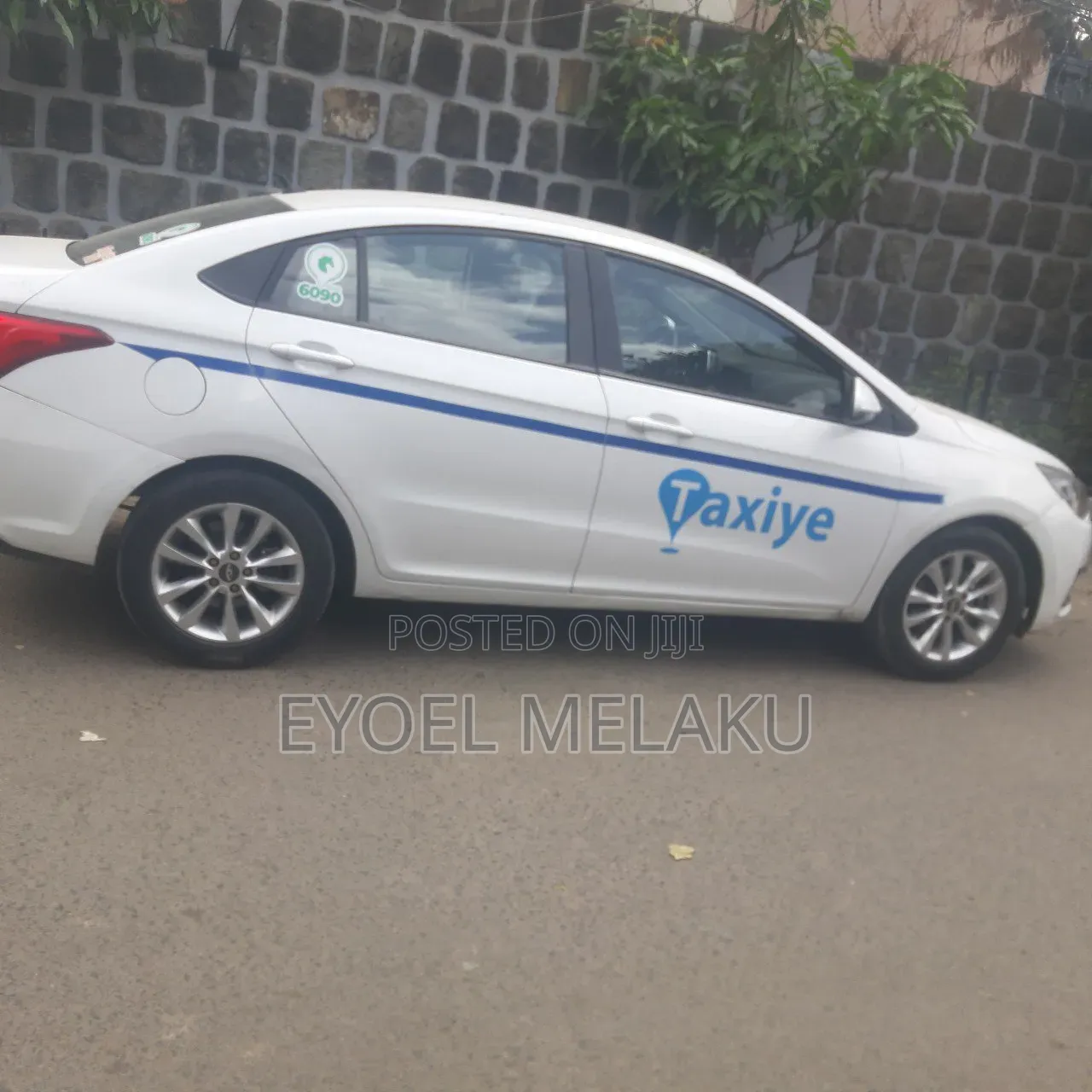 Chery Arrizo 5 2023 White