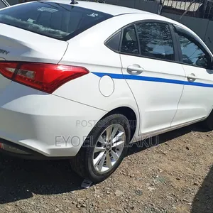 Chery Arrizo 5 2023 White