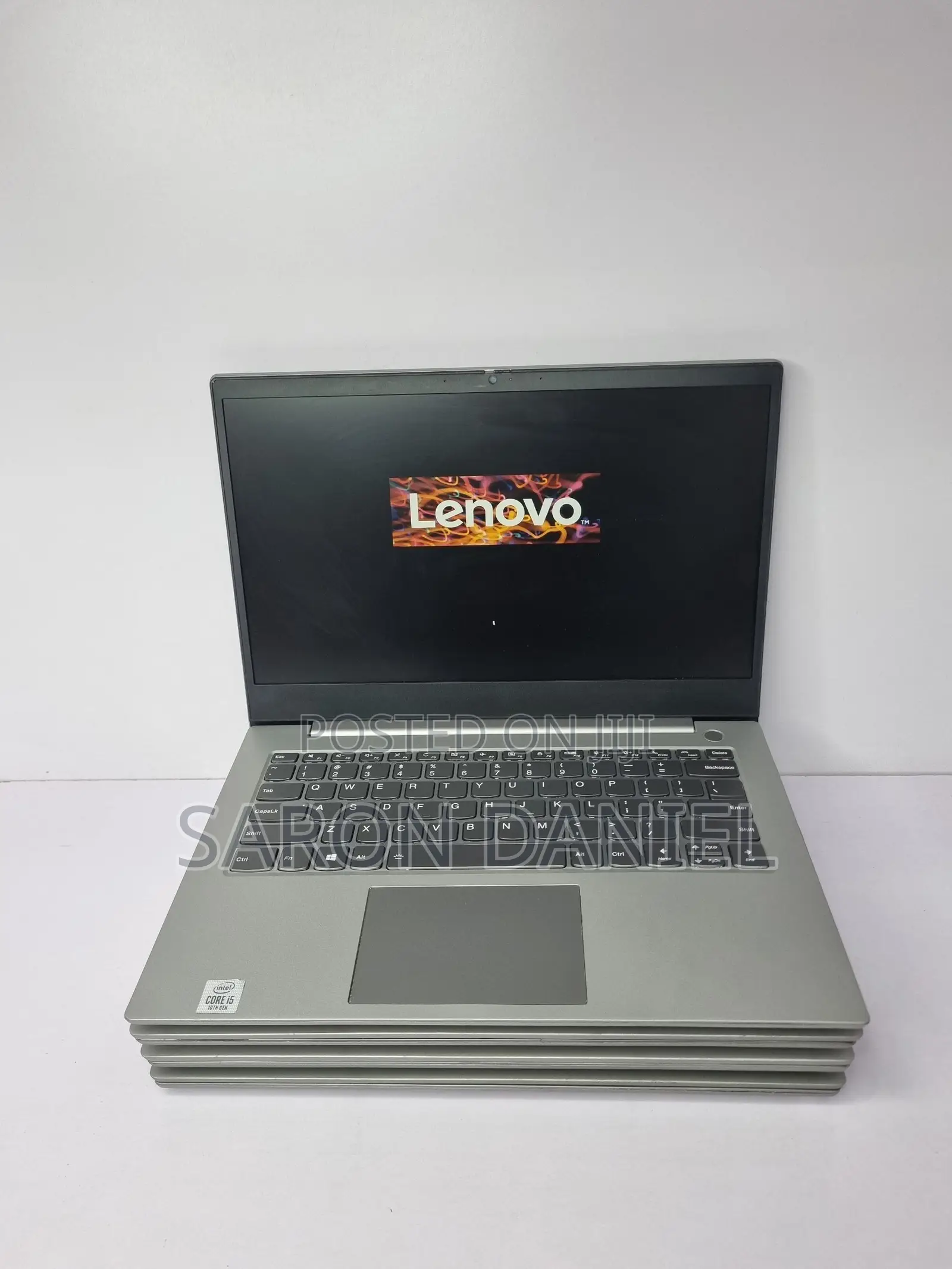 New Laptop Lenovo Thinkbook 14 8GB Intel Core i5 HDD+SSD 750GB