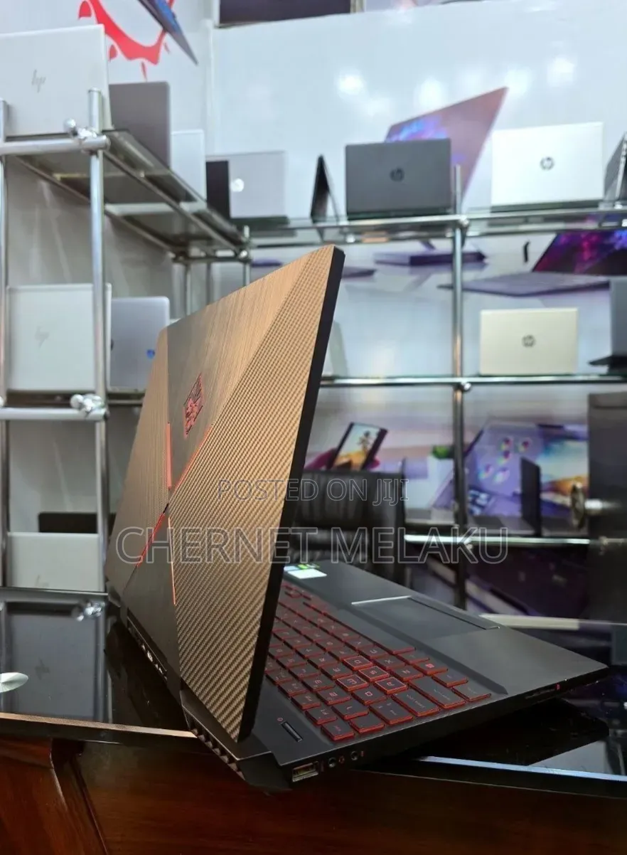 New Laptop HP Omen X 16GB Intel Core i7 SSD 512GB