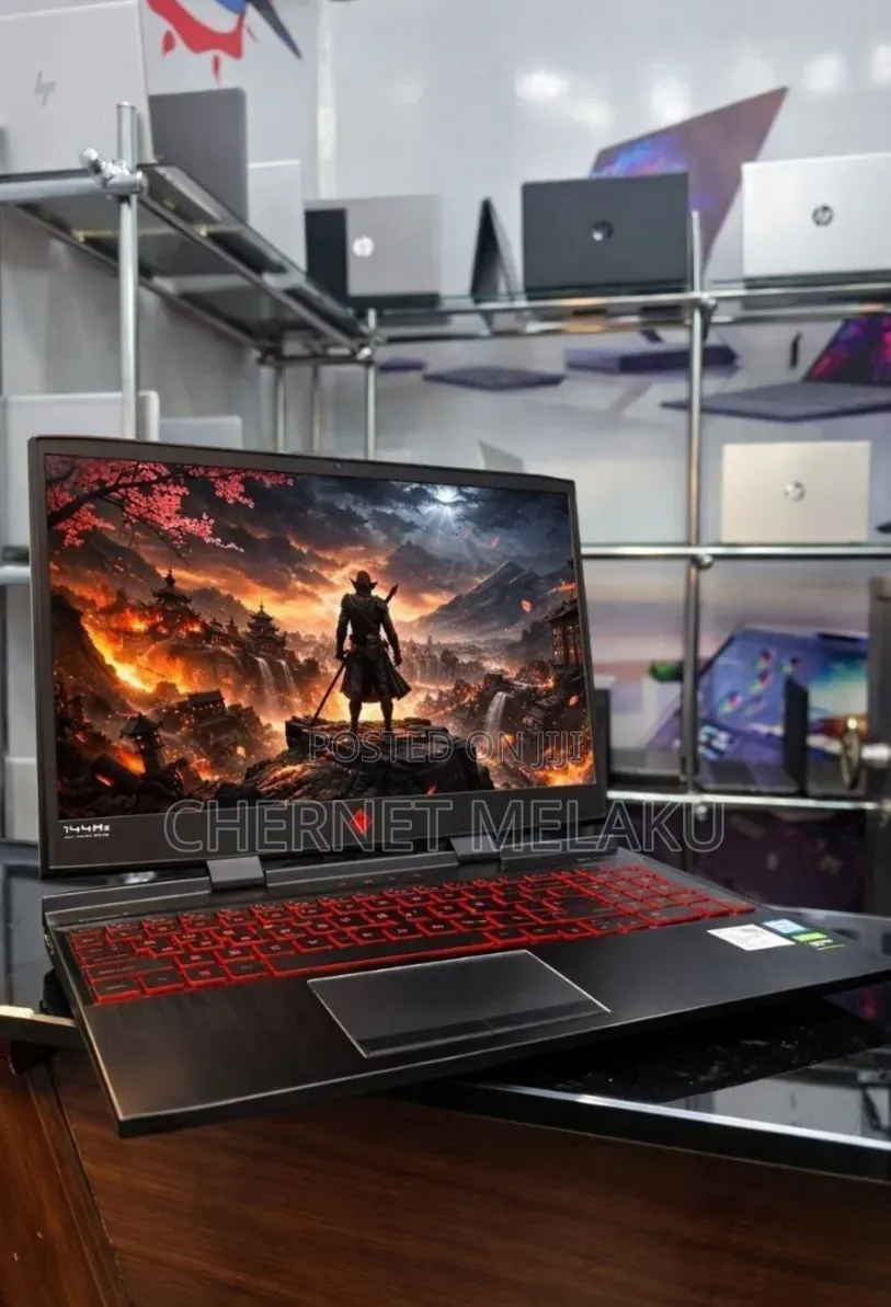 New Laptop HP Omen X 16GB Intel Core i7 SSD 512GB