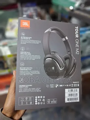 JBL M2 Anc Headset