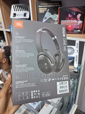 JBL M2 Anc Headset
