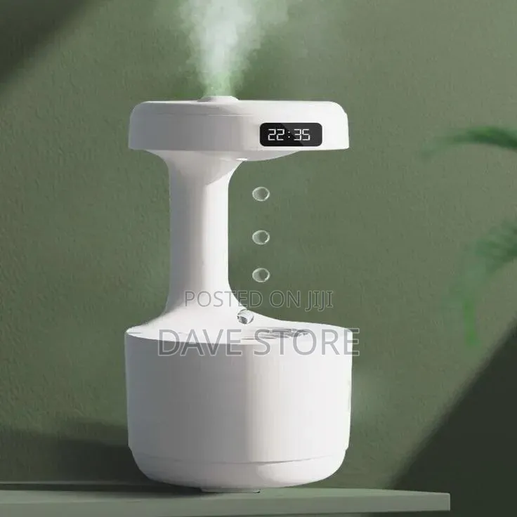 Anti-Gravity Humidifier