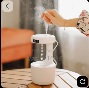 Anti-Gravity Humidifier