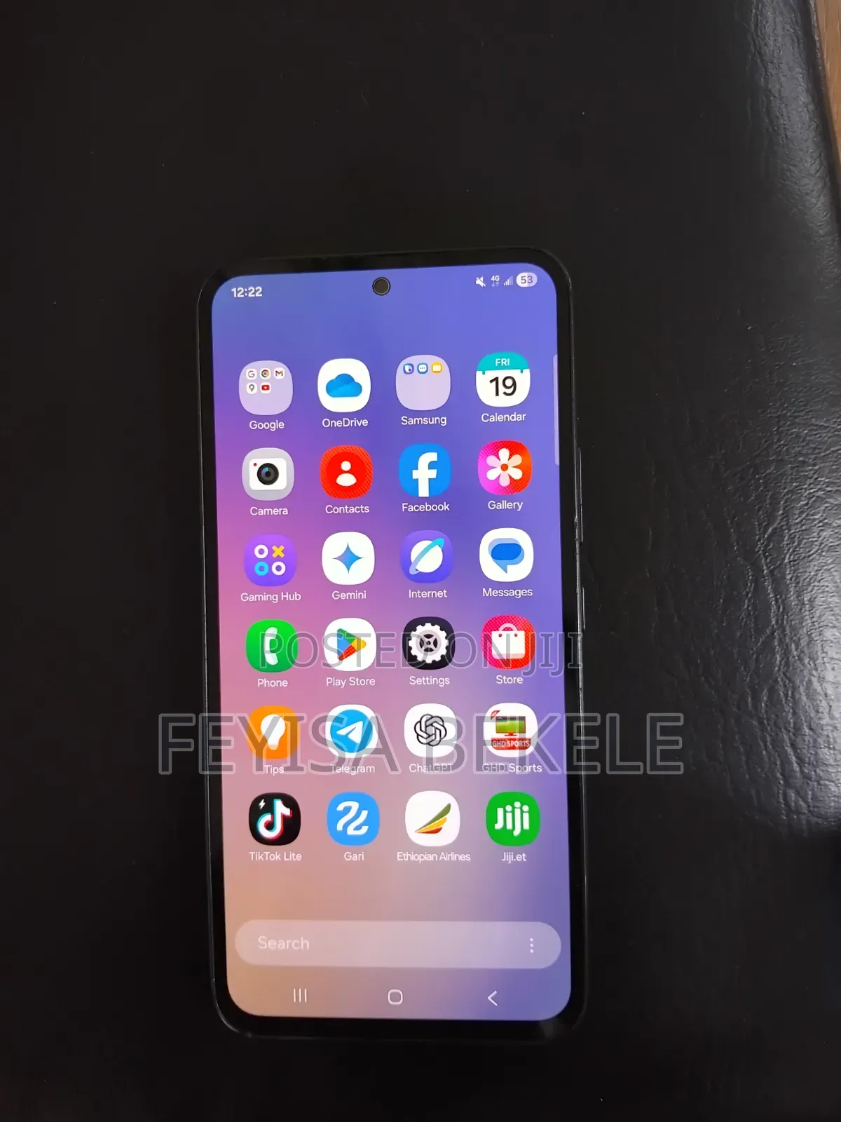 Samsung Galaxy A54 5G 128 GB Bronze