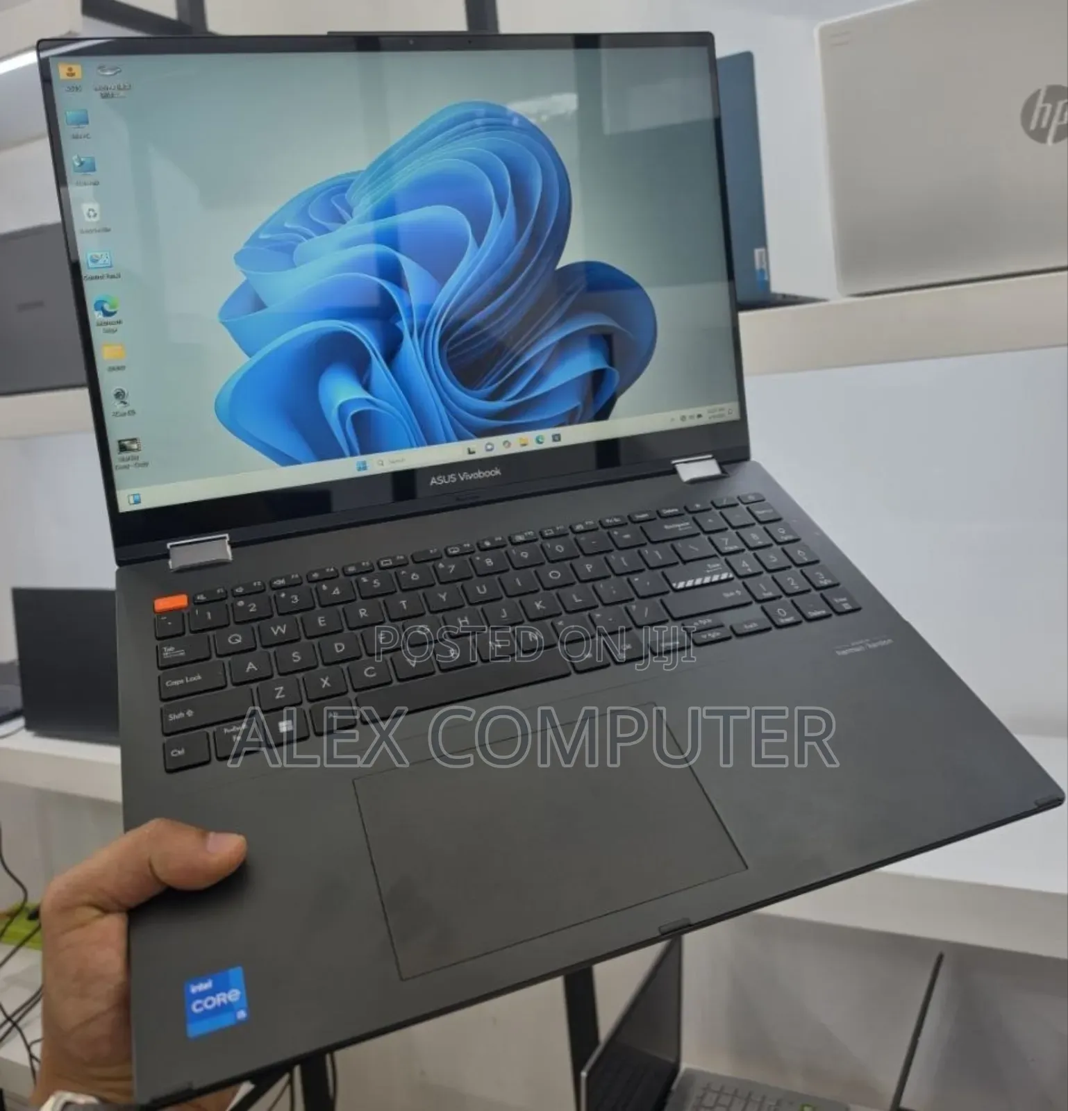 New Laptop Asus VivoBook 15 X505BA 16GB Intel Core i5 SSD 512GB