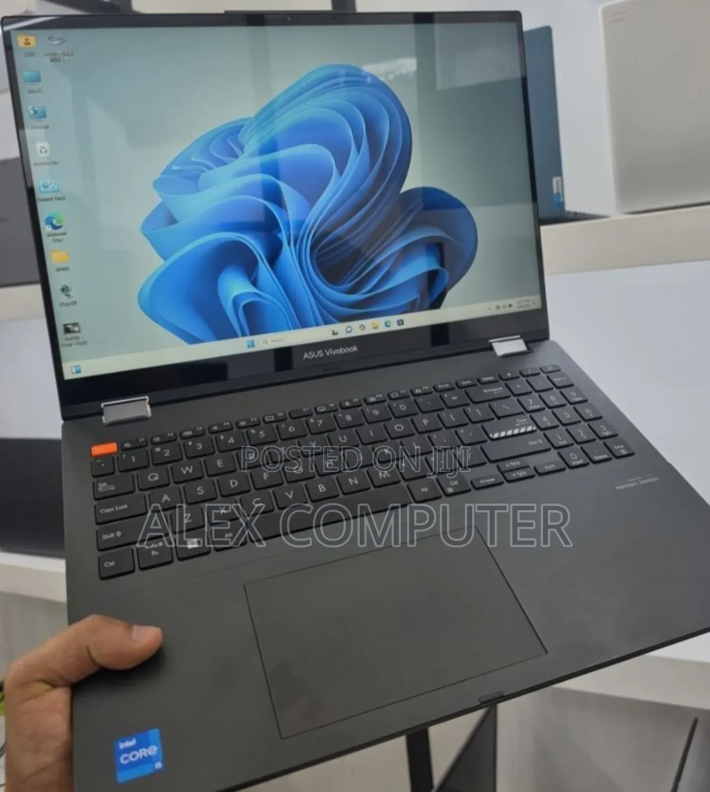 New Laptop Asus VivoBook 15 X505BA 16GB Intel Core i5 SSD 512GB