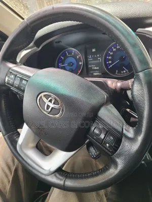 Toyota Revo 2018 Rent