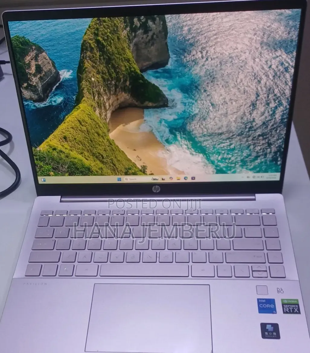 New Laptop HP Pavilion 15 16GB Intel Core i5 SSD 512GB