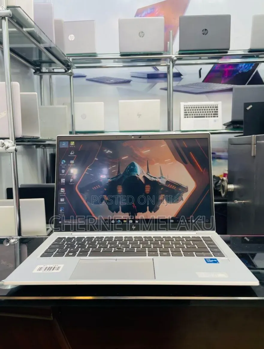 New Laptop HP EliteBook 840 16GB Intel Core i7 SSD 512GB