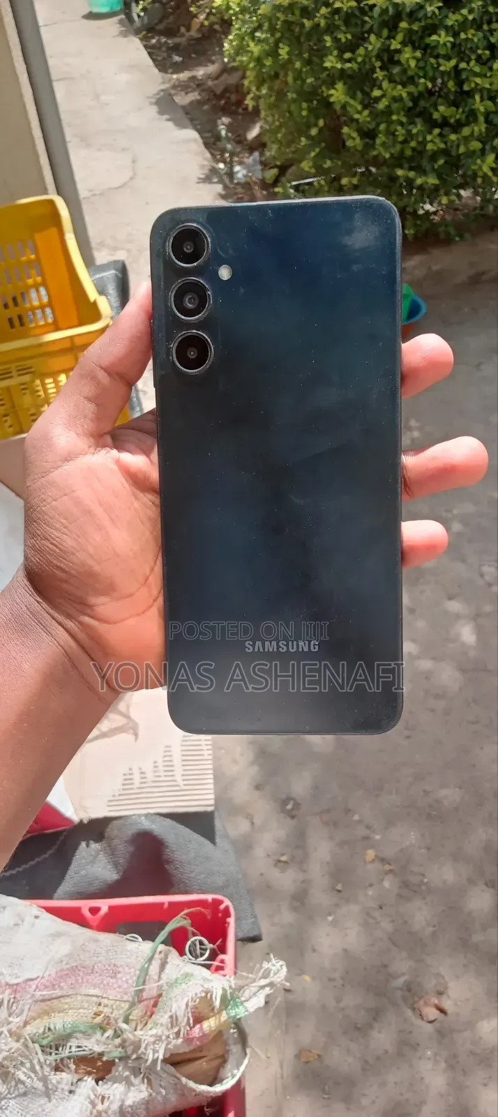 Samsung Galaxy M14 64 GB