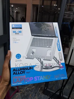 Soloffer Laptop Stand