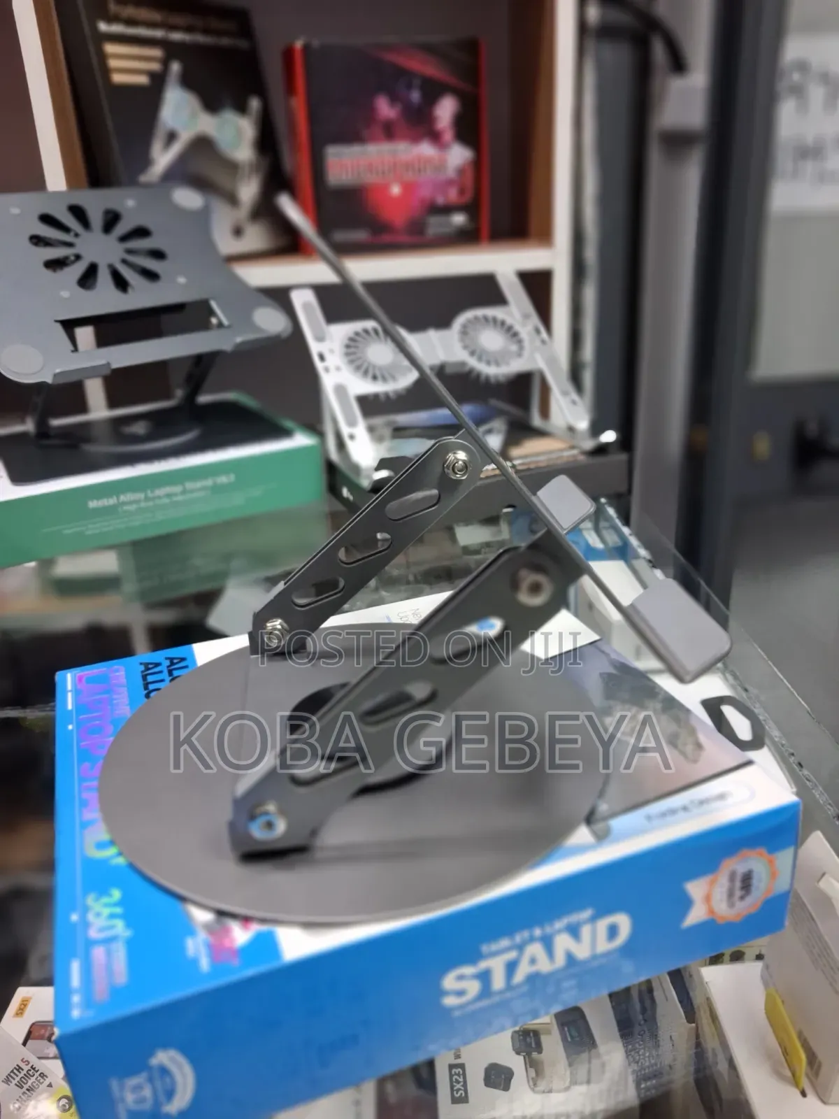 Soloffer Laptop Stand