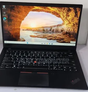 New Laptop Lenovo ThinkPad X1 Carbon 16GB Intel Core i7 SSD 512GB