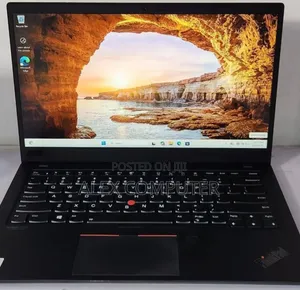 New Laptop Lenovo ThinkPad X1 Carbon 16GB Intel Core i7 SSD 512GB
