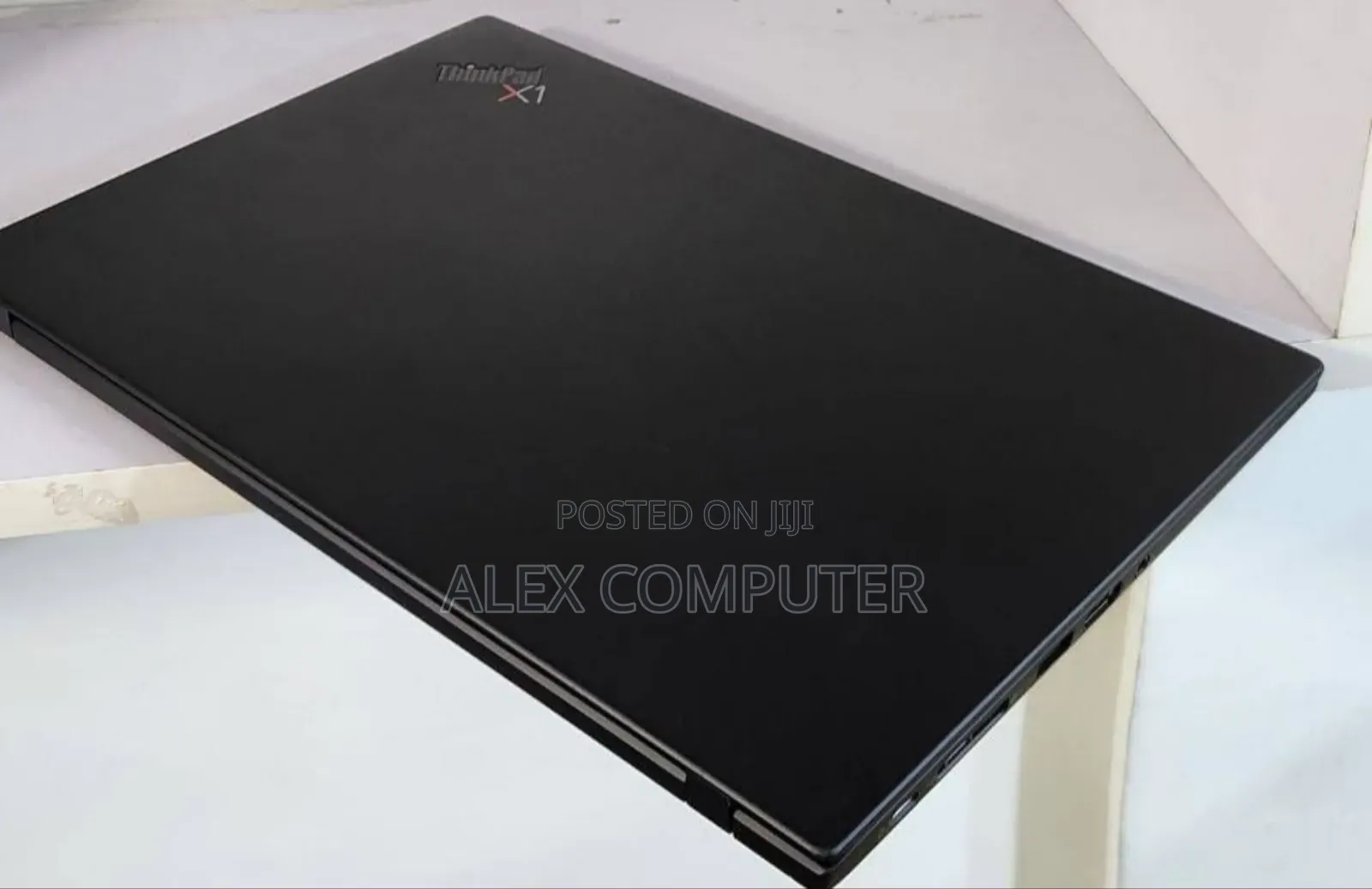 New Laptop Lenovo ThinkPad X1 Carbon 16GB Intel Core i7 SSD 512GB