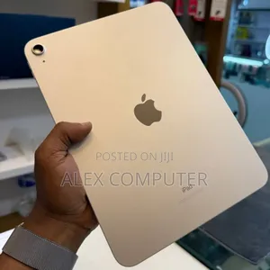 New Apple iPad 10.2 (2020) 64 GB Silver