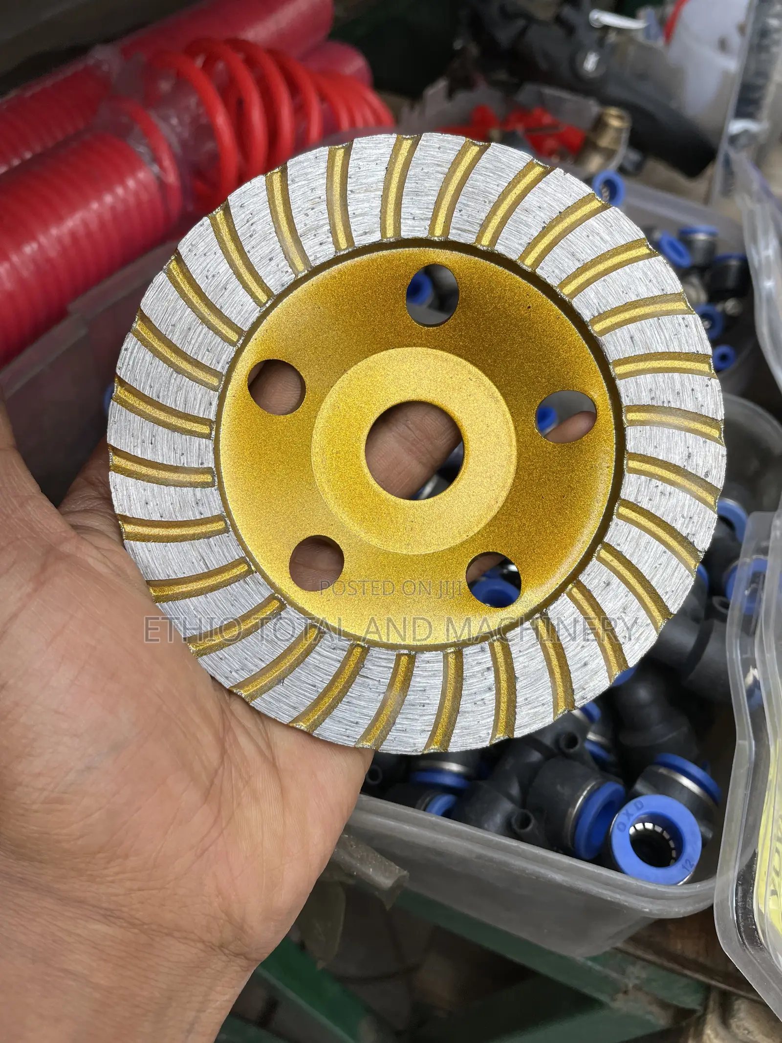 Marble Grinding Disk 125 Size