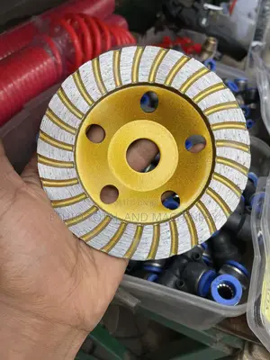 Marble Grinding Disk 125 Size
