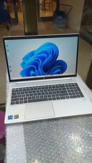 New Laptop HP ProBook 450 G9 16GB Intel Core i7 SSD 512GB
