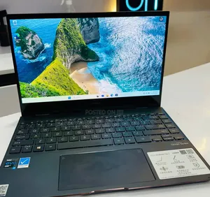 New Laptop Asus ZenBook Flip 14 UX461UA 16GB Intel Core i7 SSD 512GB