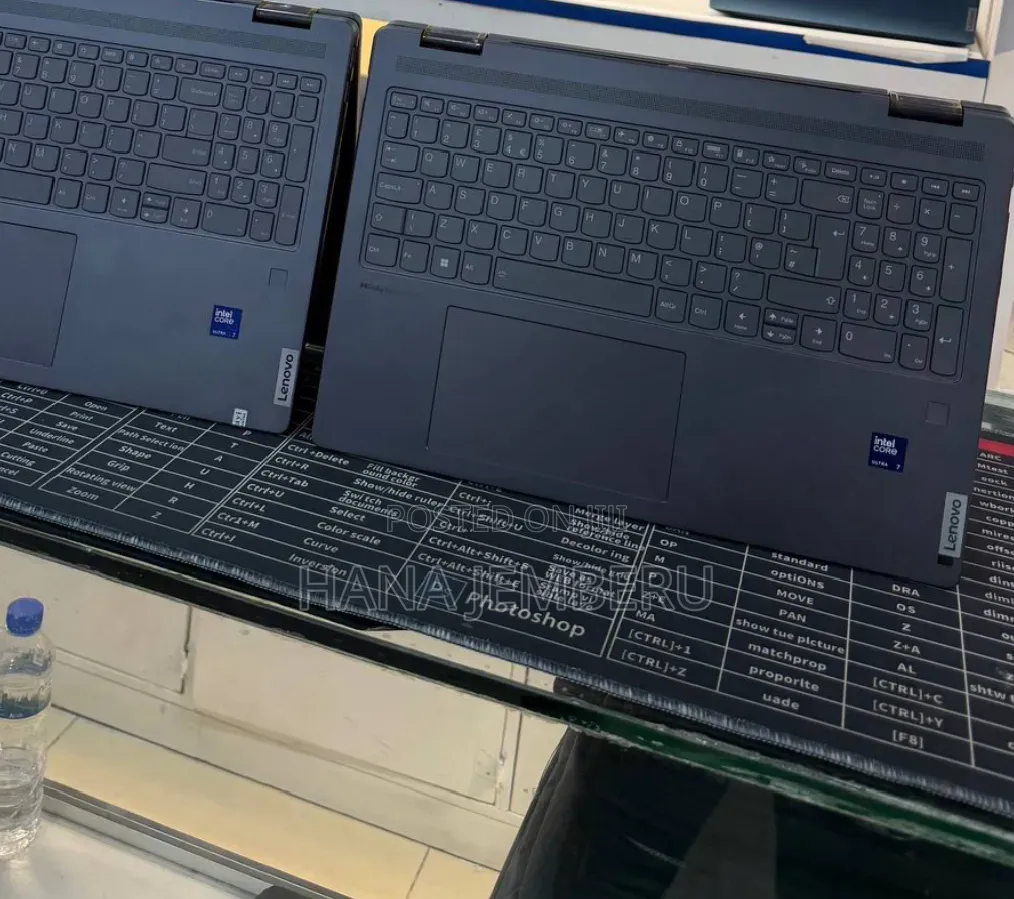 New Laptop Lenovo ThinkPad Yoga 16GB Intel Core Ultra 7 SSD 512GB