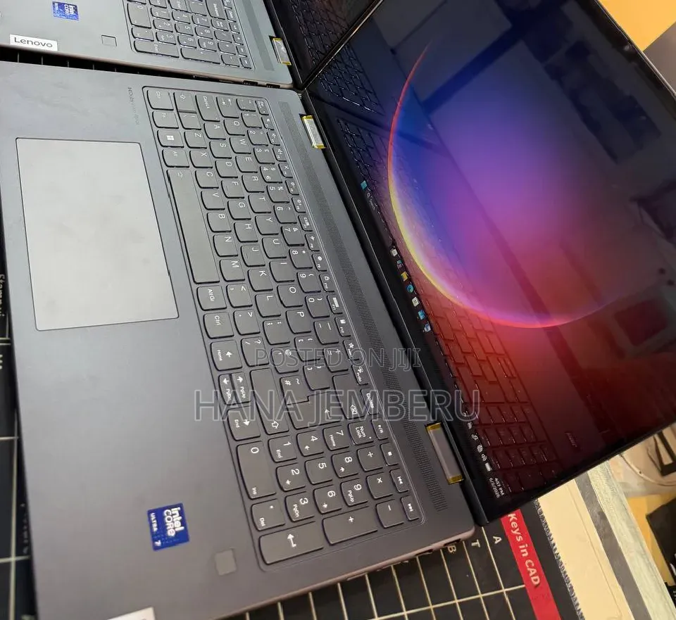 New Laptop Lenovo ThinkPad Yoga 16GB Intel Core Ultra 7 SSD 512GB