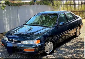 Honda Accord 1997 Blue