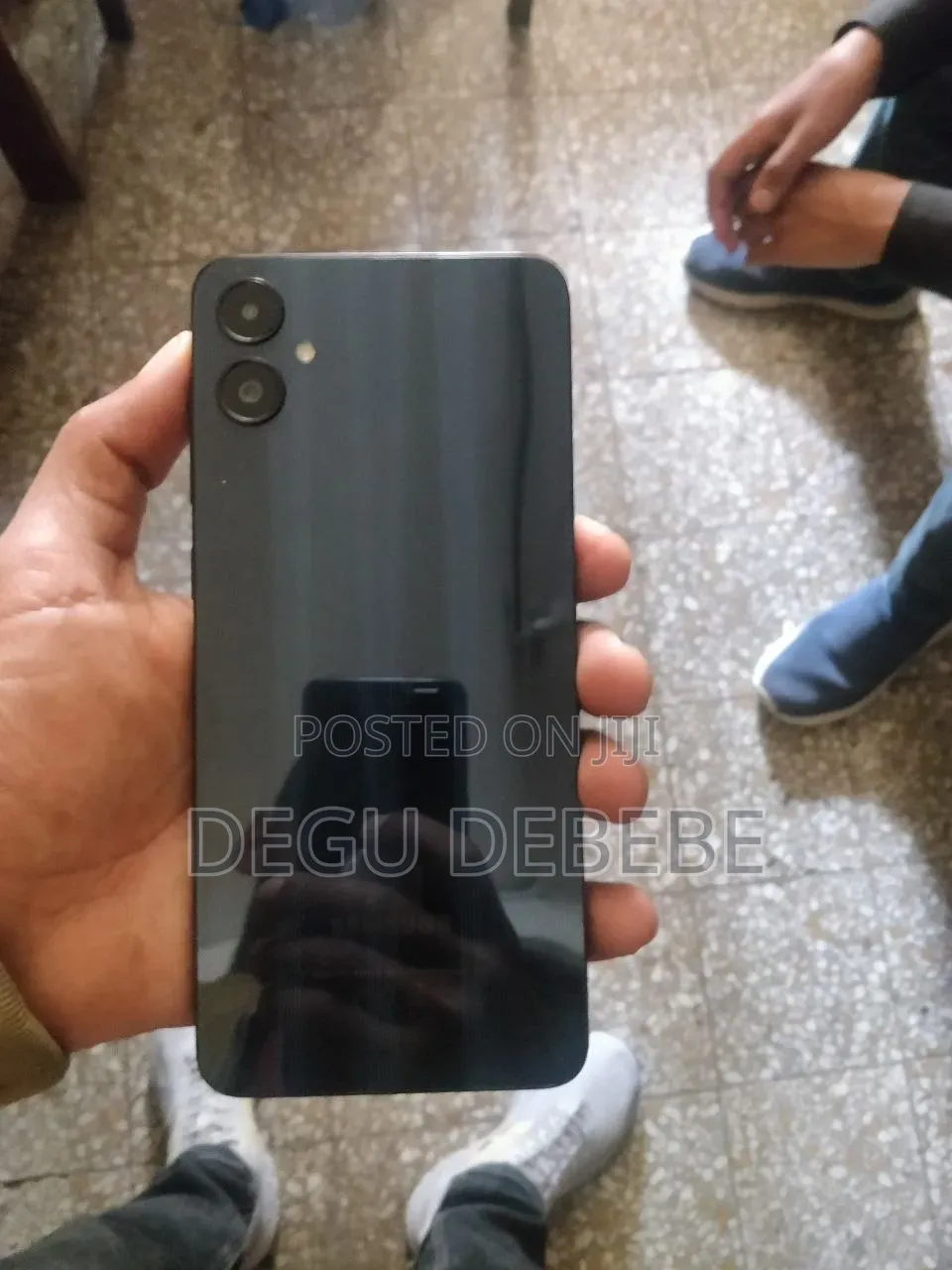 Samsung Galaxy A05 64 GB Black
