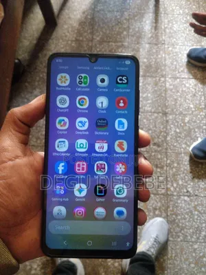 Samsung Galaxy A05 64 GB Black